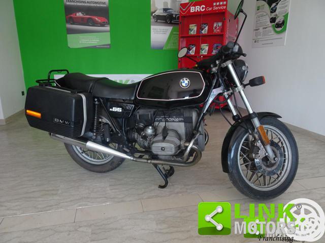 BMW R 65 1 STORICA