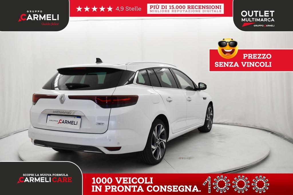 Renault Megane Sporter 1.6 Plug-in Hybrid RS Line Auto