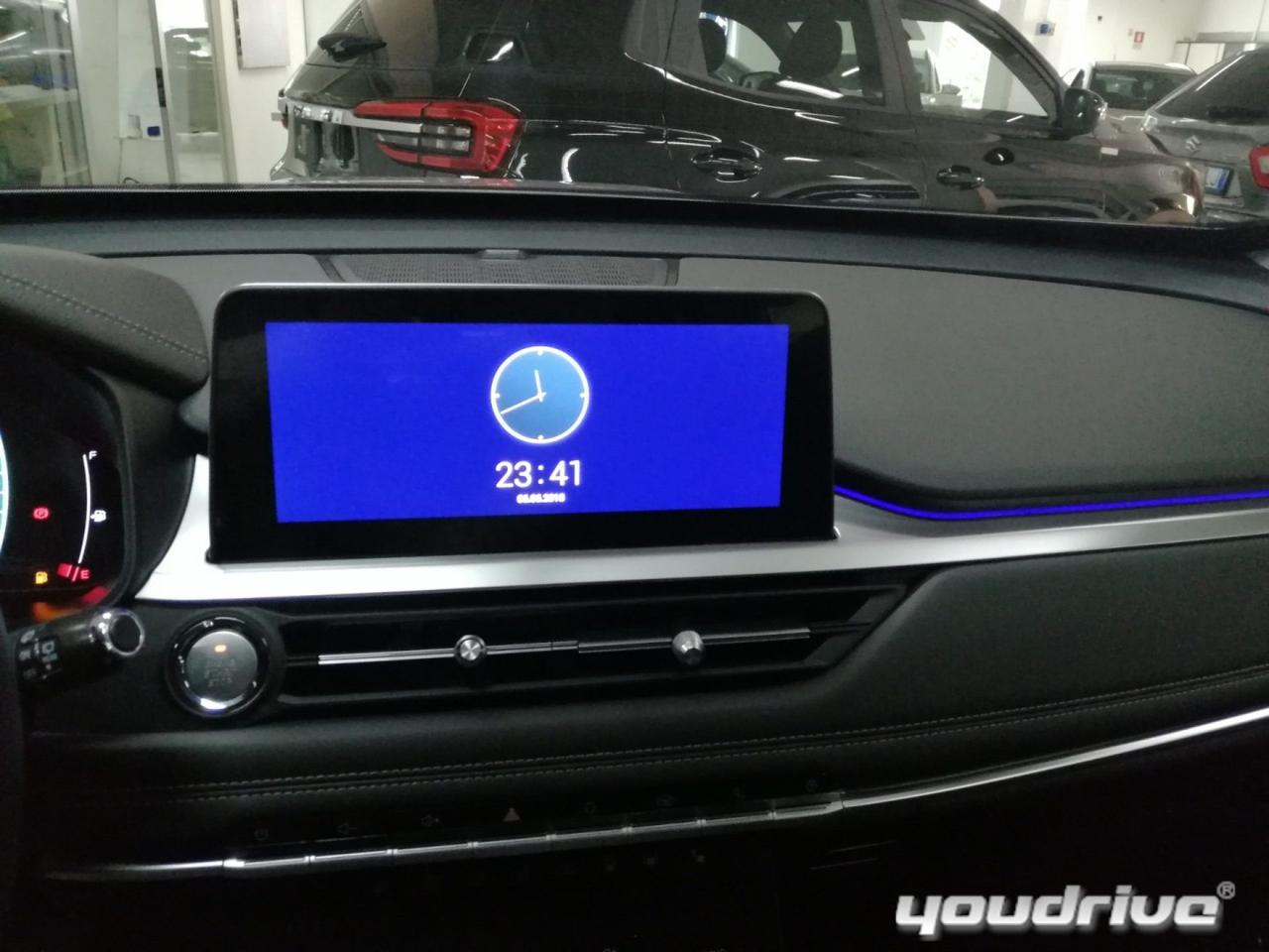 DR Automobiles DR6.0 1.5 Turbo CVT