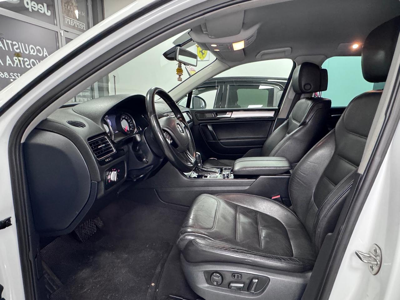 Volkswagen Touareg 3.0 TDI 245 CV tiptronic BlueMotion Techn. Executive