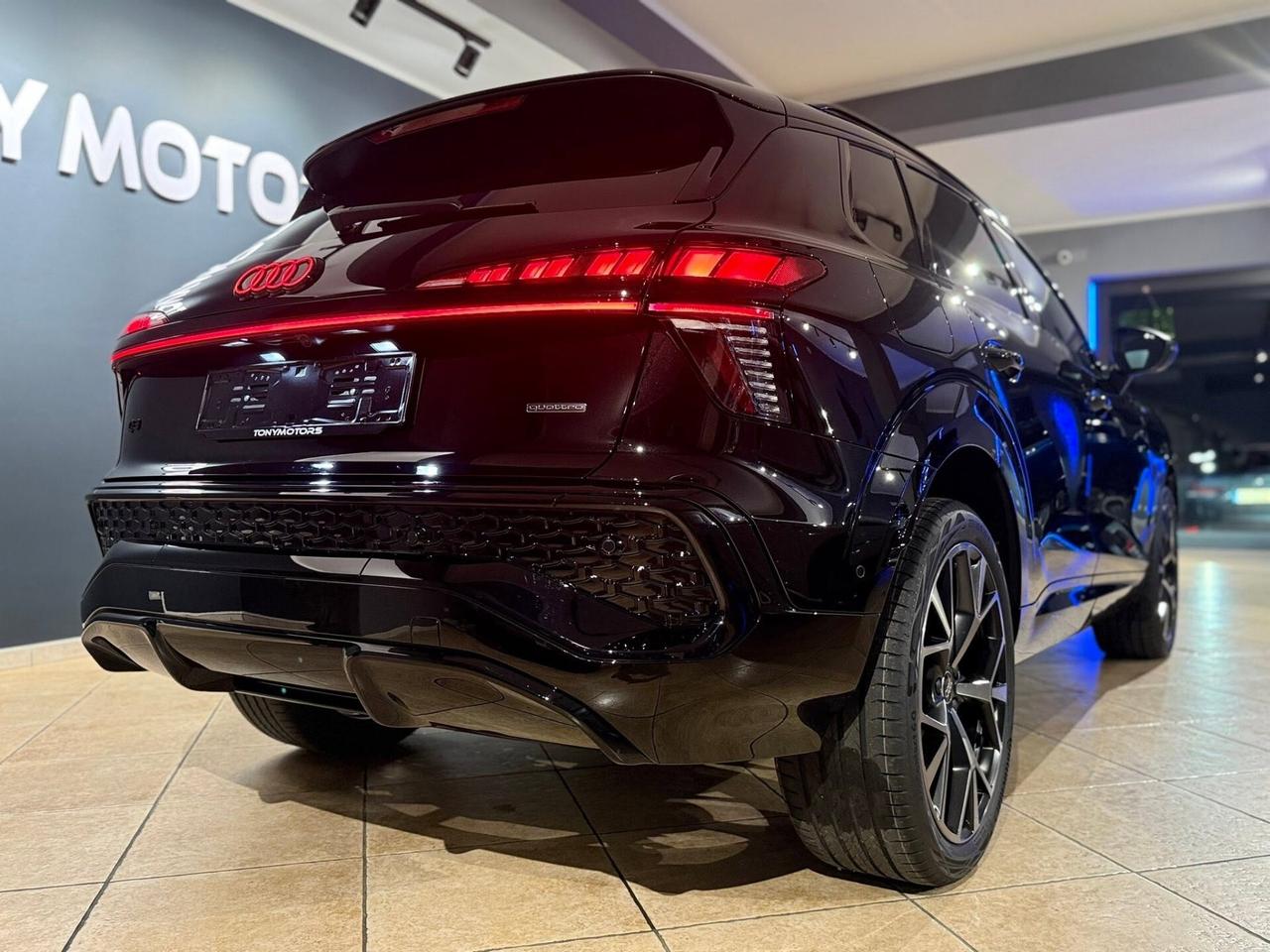 Audi Q3 40 TFSI quattro S tronic line edition