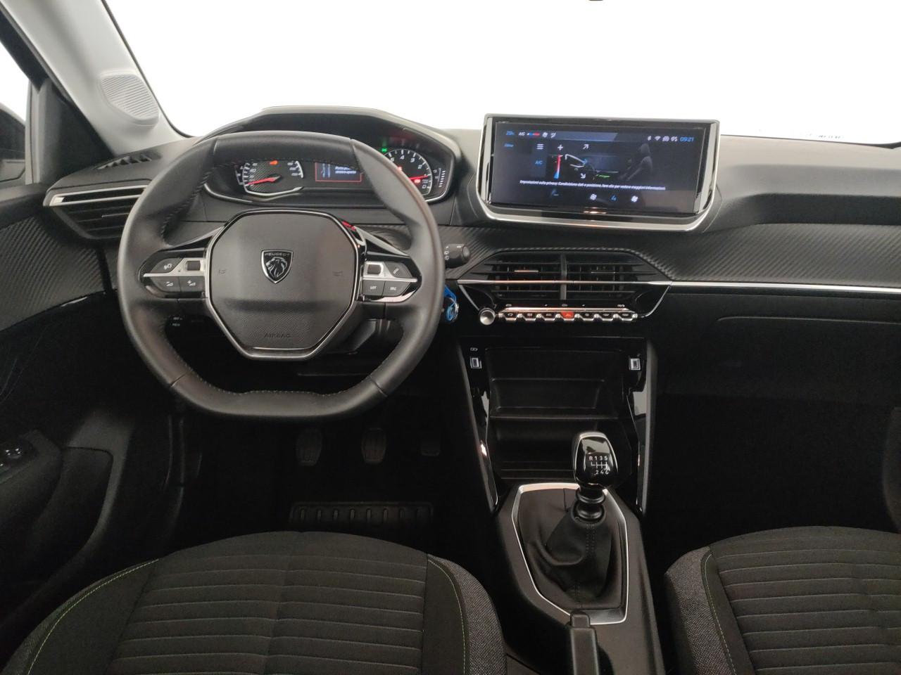 PEUGEOT 208 1.2 puretech Active Pack s&s 100cv