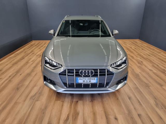 AUDI A4 allroad 50 TDI tiptronic Business Evolution