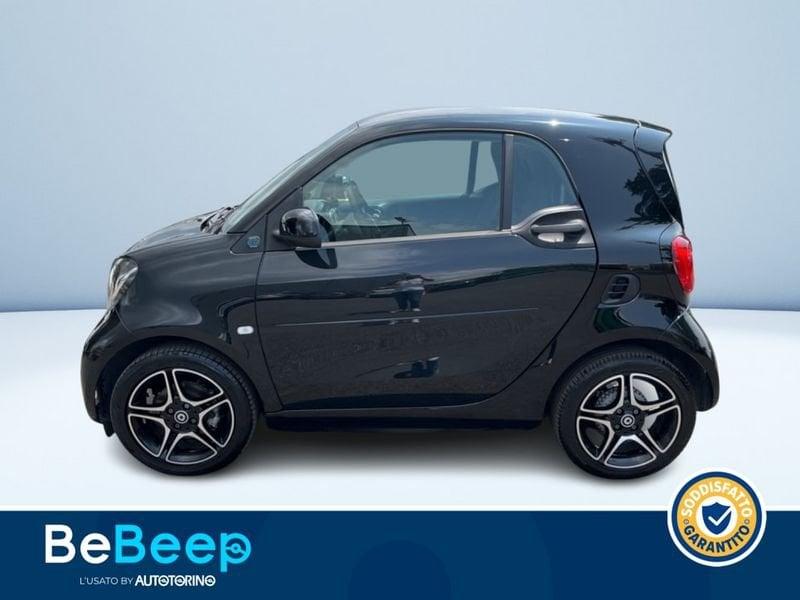 smart fortwo EQ PULSE 22KW