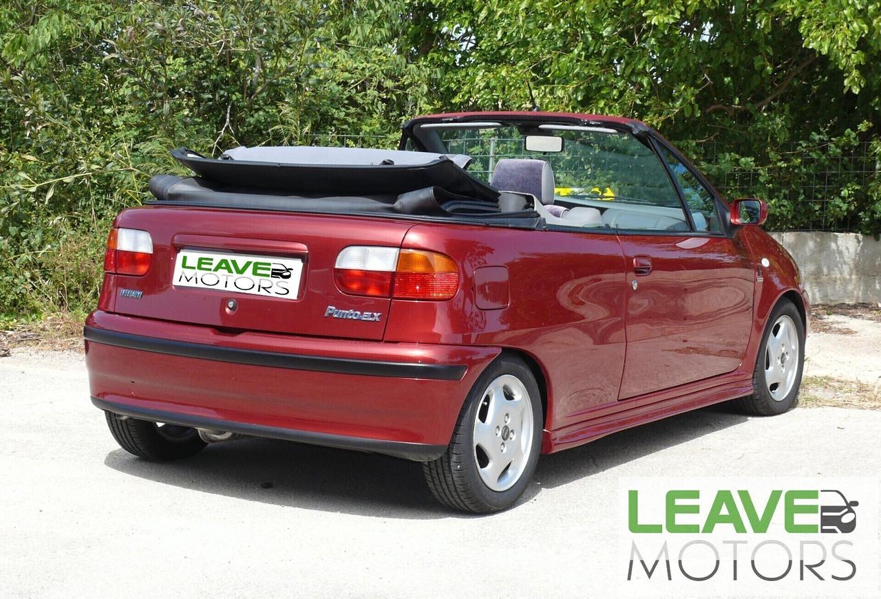 Fiat Punto 90 cat Cabrio ELX (M1529)