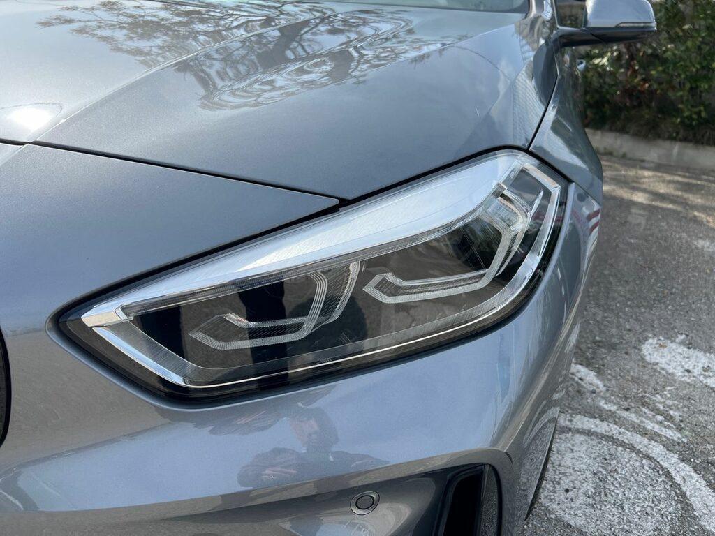 BMW Serie 1 5 Porte 118 d SCR Msport Steptronic