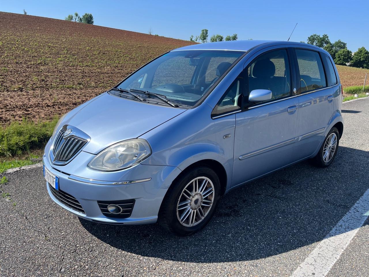 Lancia MUSA 1.4 Platino Ecochic GPL