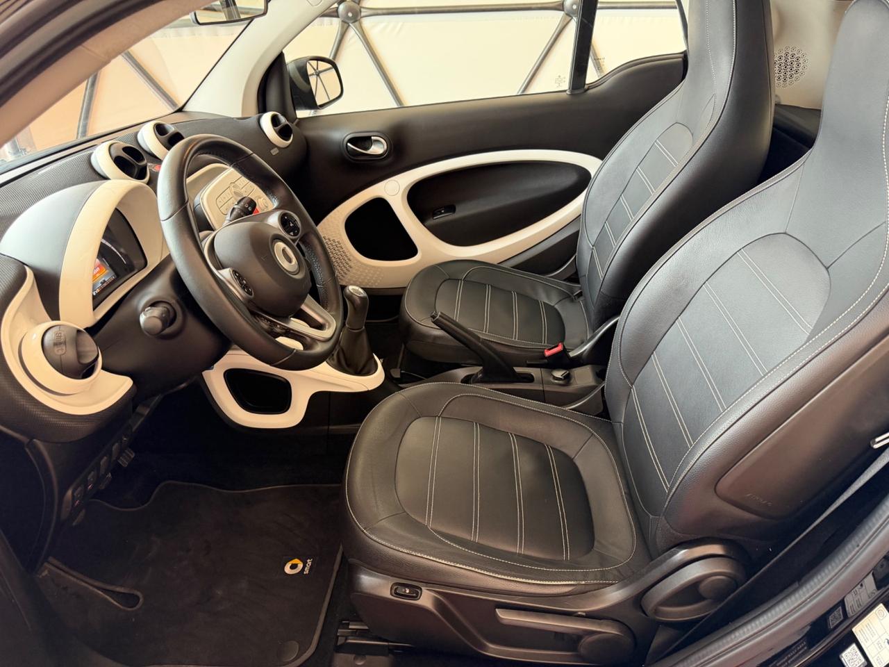 Smart ForTwo 70 1.0 Prime