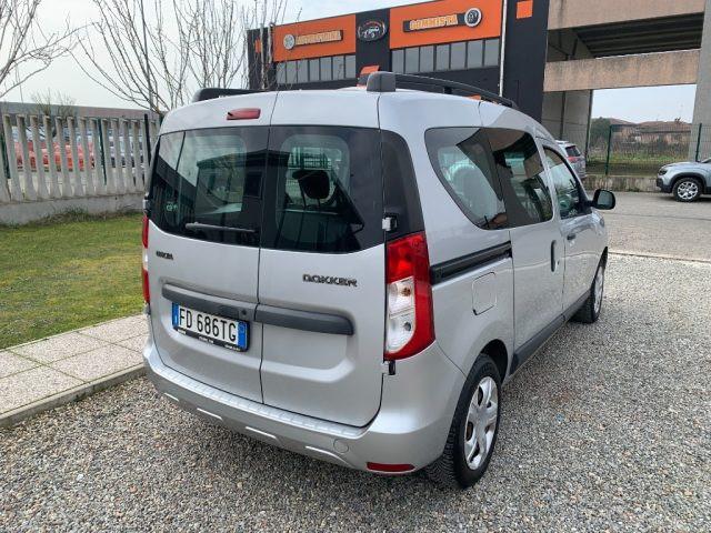 DACIA Dokker 1.5 dCi 8V 75CV Start&Stop Lauréate