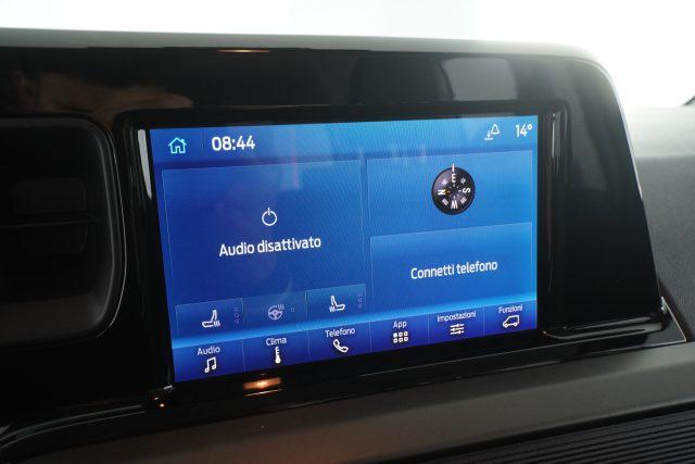 FORD Tourneo Courier Tourneo Courier 1.0 EcoBoost Powershift Titanium