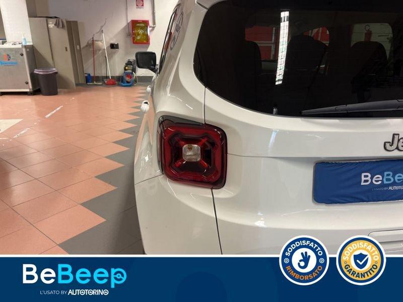 Jeep Renegade 1.6 MJT LIMITED 2WD 130CV