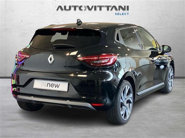 RENAULT Clio 5 Porte 1.6 E-TECH Hybrid 145cv RS Line Auto