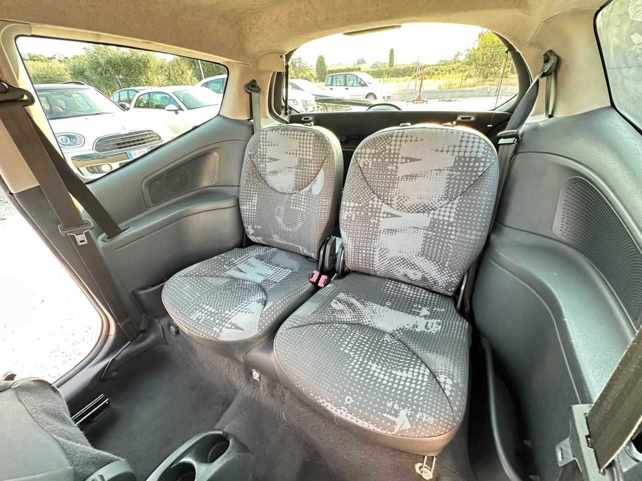 Citroen C2 1.4 HDi 70cv frizione/distribuzione fatta 297.104 km