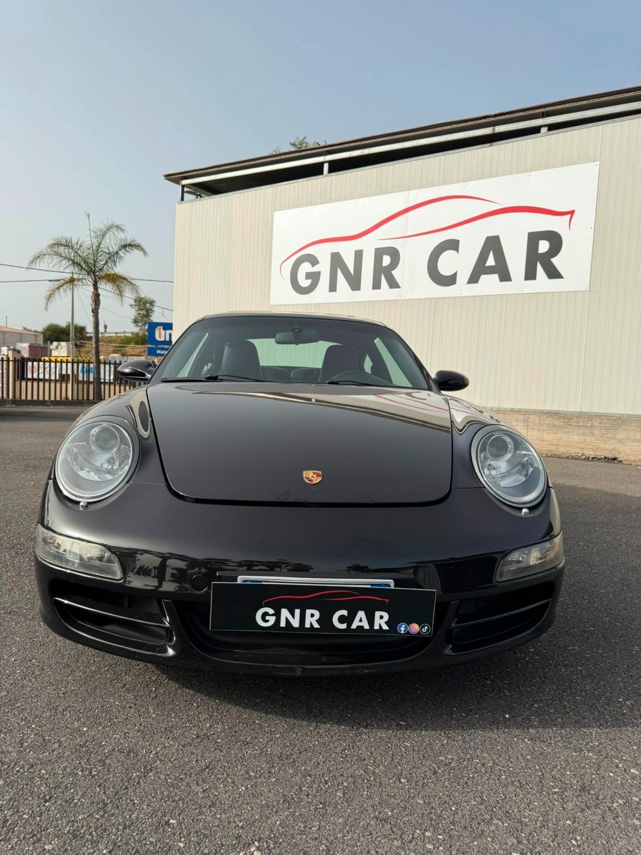 Porsche 911 Carrera Coupé