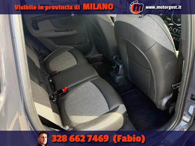 MINI Countryman 2.0 Cooper S Countryman Automatica