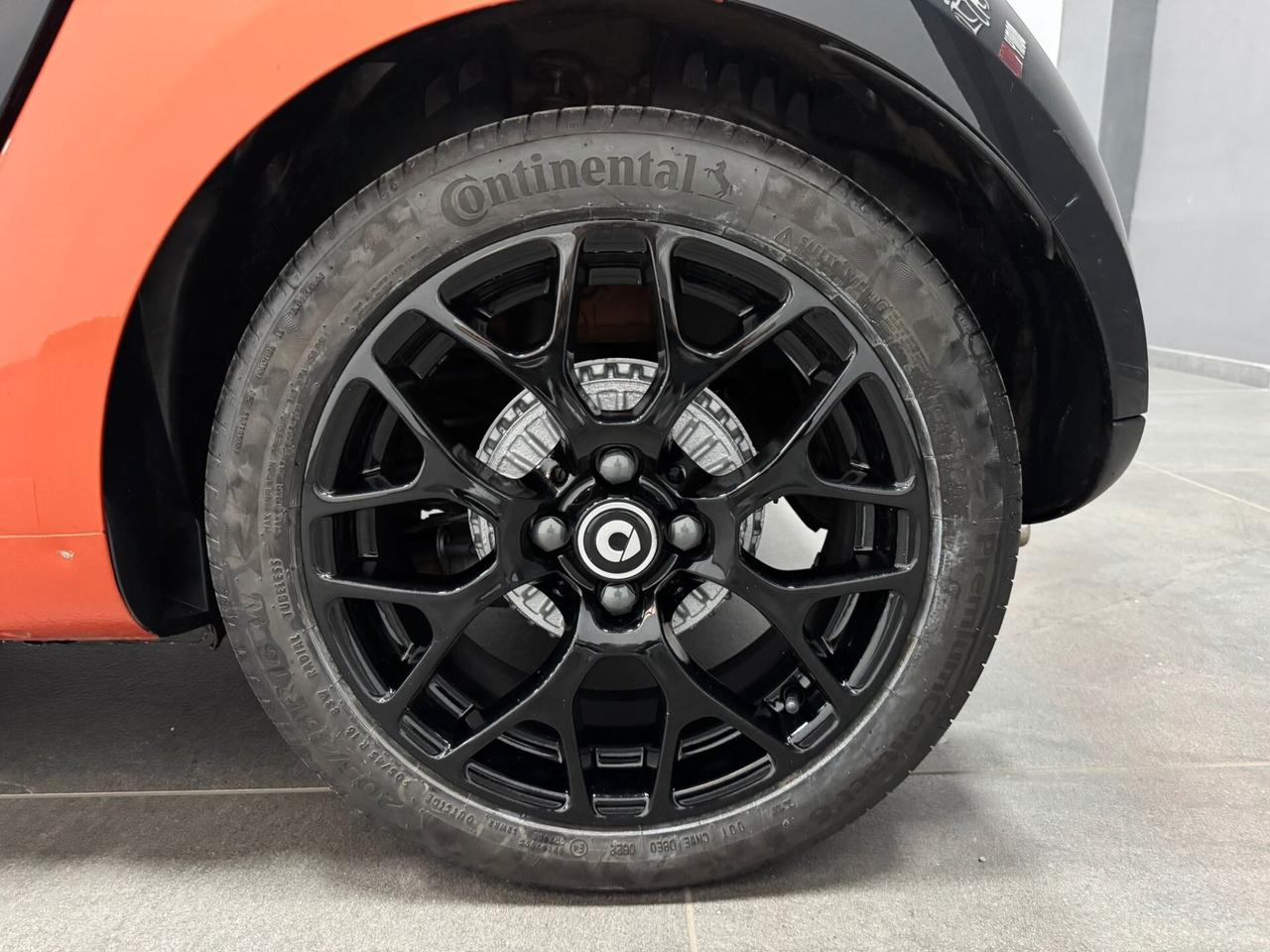 Smart ForTwo 70 1.0 Twinamic Prime Cabrio