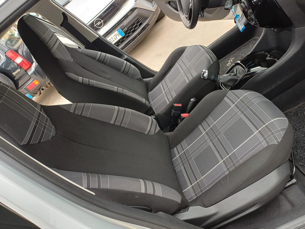 Peugeot 108 VTi 68 5 porte Allure