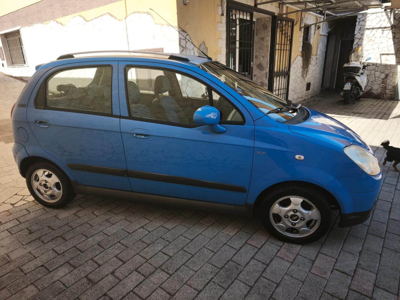 Chevrolet Matiz 1000 SX Energy GPL Eco Logic