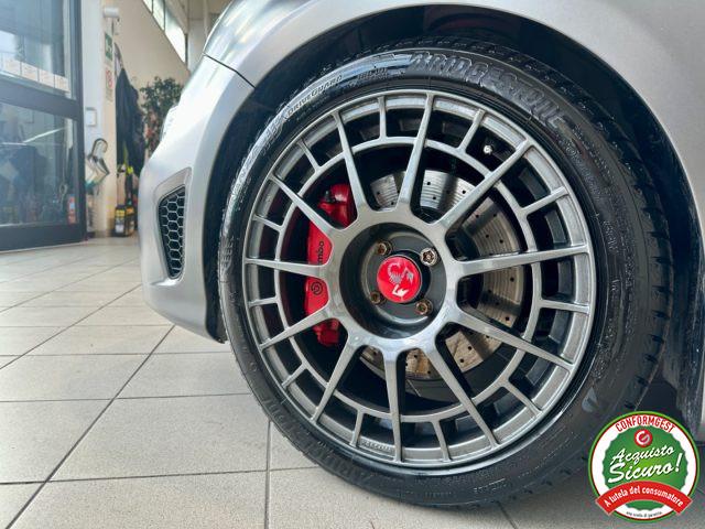 ABARTH 500 1.4 Turbo T-Jet 180CV Esseesse *FULL OPTIONAL*