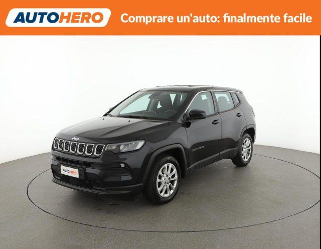 JEEP Compass 1.3 Turbo T4 150 CV aut. 2WD Longitude