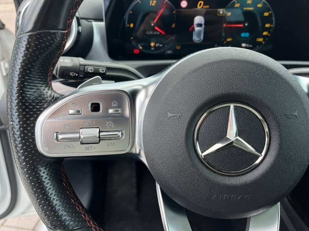 Mercedes Classe A 250 e phev (eq-power) Premium auto