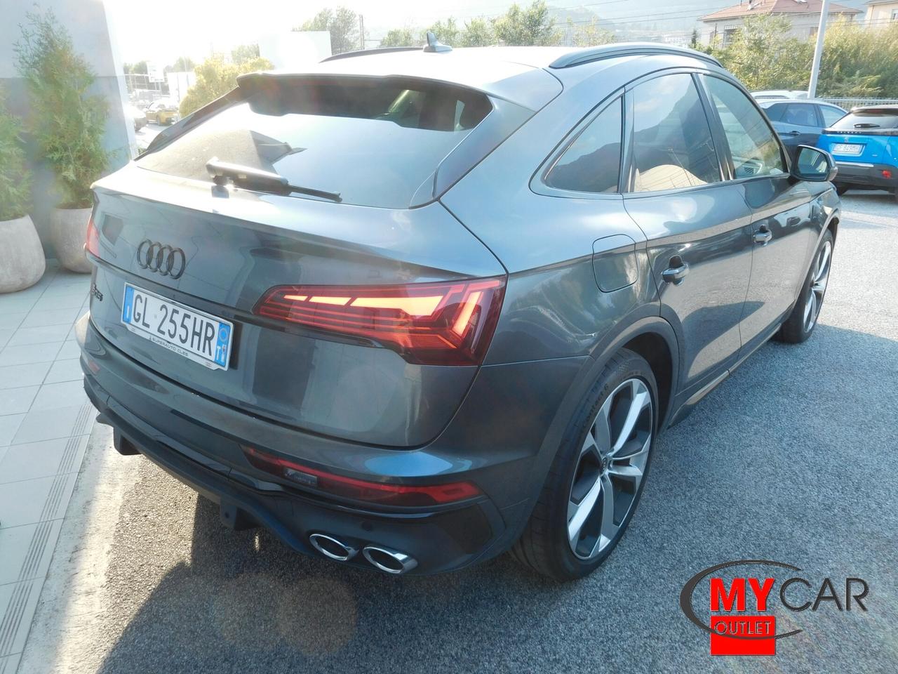 Audi Q5 SQ5 SPB TDI quattro tiptronic sport 341cv