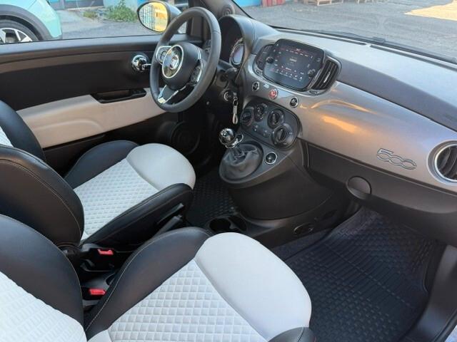 Fiat 500 1.0 Hybrid Dolcevita