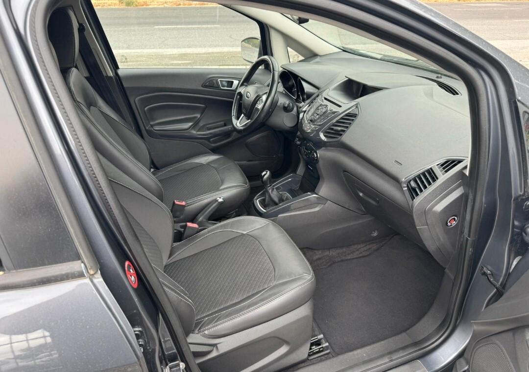 Ford EcoSport 1.5 TDCi 95 CV Titanium S