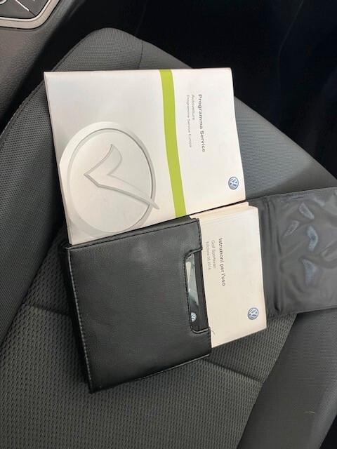 Volkswagen Golf Sportsvan 1.6 TDI 110CV Comfortline BlueMot.Tech.