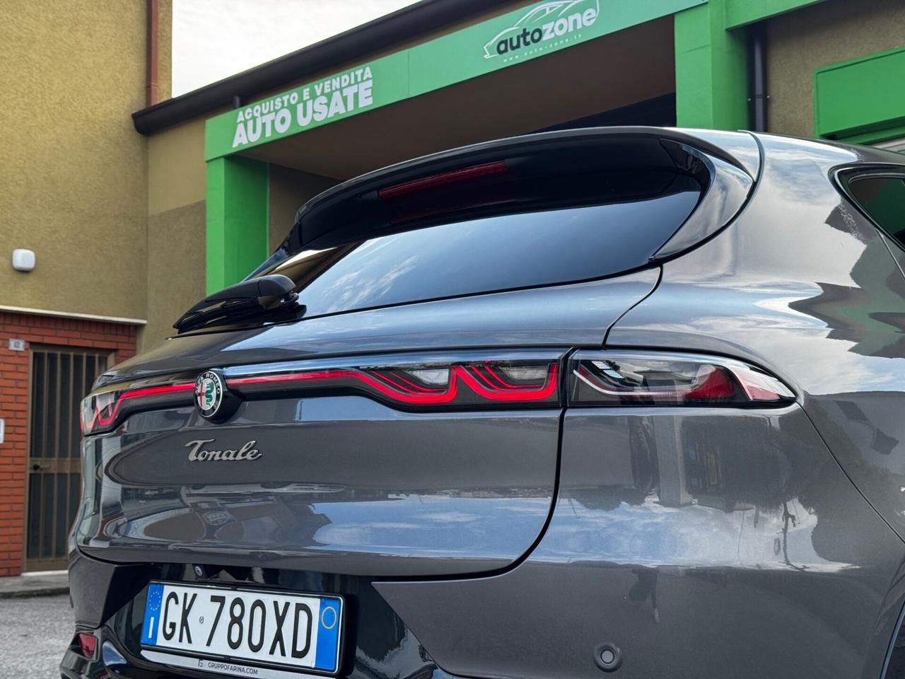 Alfa Romeo Tonale 1.5 HYBRID 130CV SPECIALE 2022