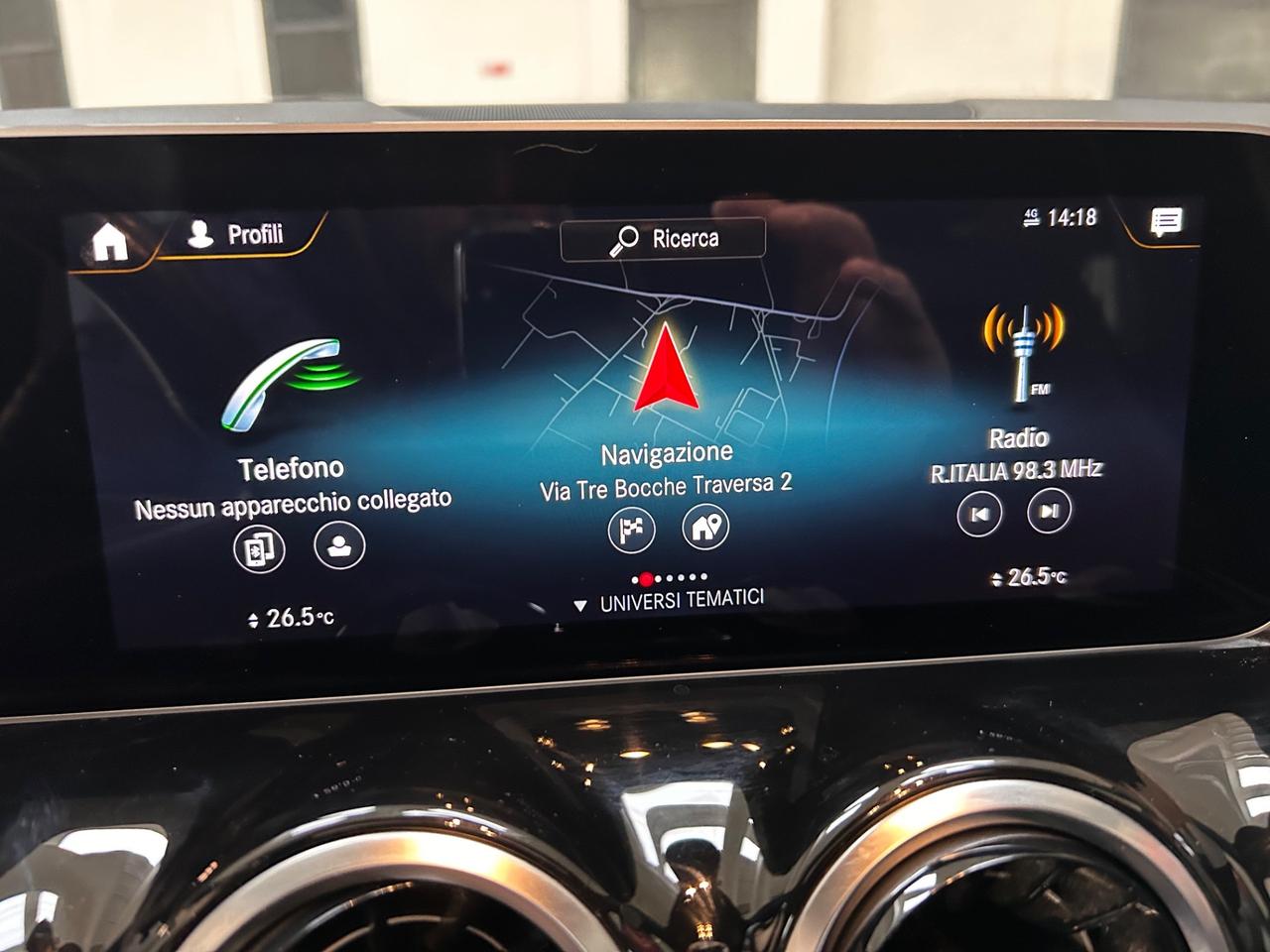 Mercedes-benz B 200 d Automatic Premium