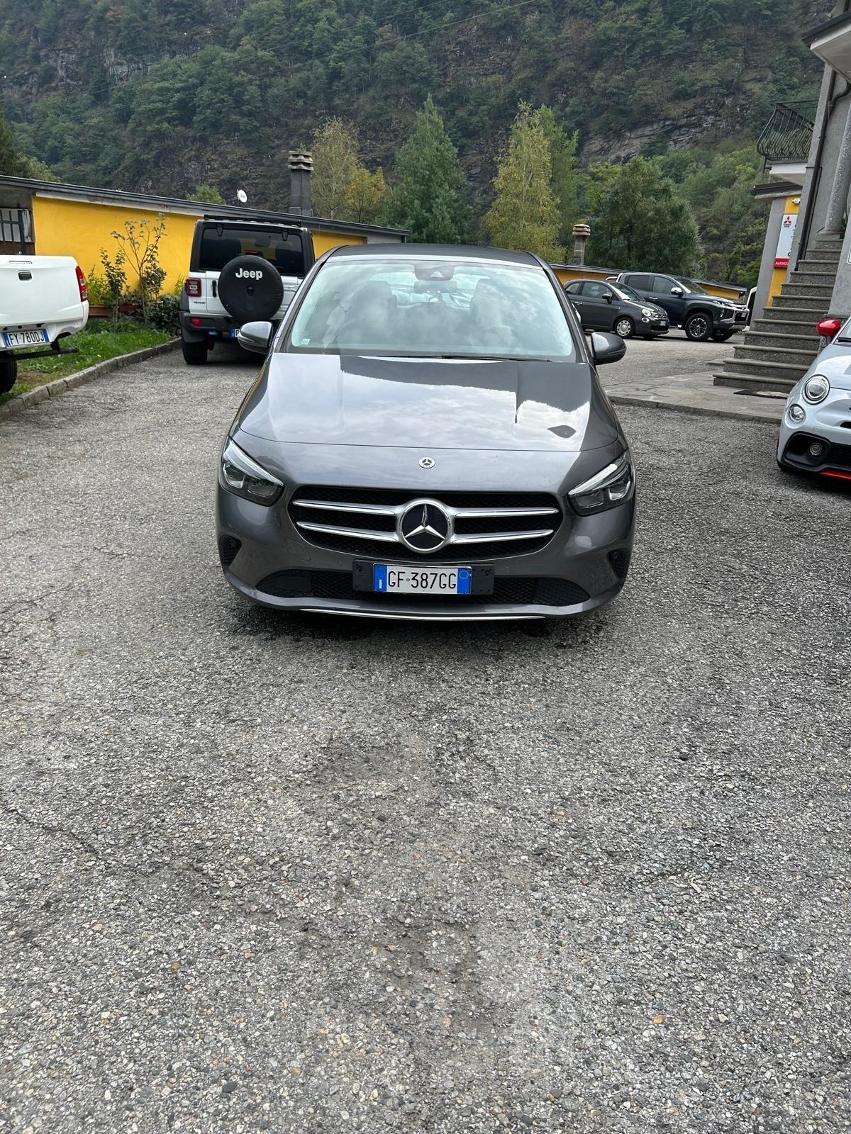 Mercedes-benz B 180 d Automatic Sport Plus