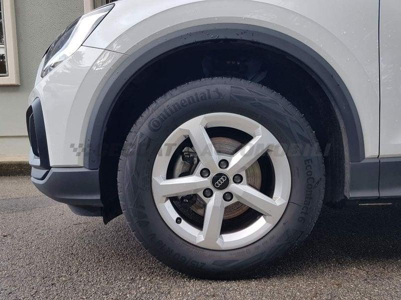 Audi Q2 Q2 30 2.0 tdi Business s-tronic