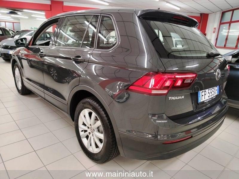 Volkswagen Tiguan 1.6 TDI 116cv + Car Play