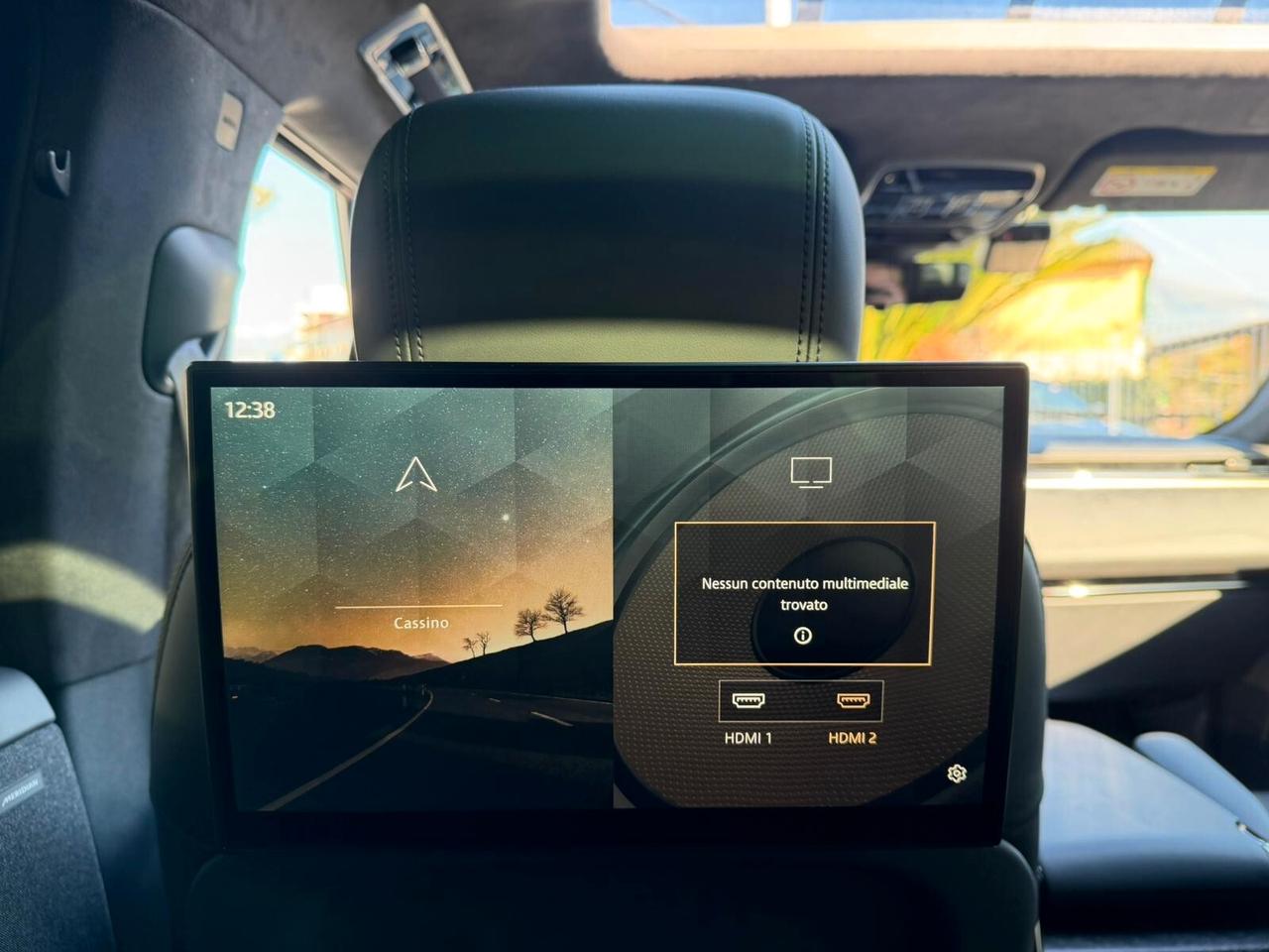 Land Rover Range Rover Sport 4.4 V8 First Edition 530cv FULL OPTIONAL