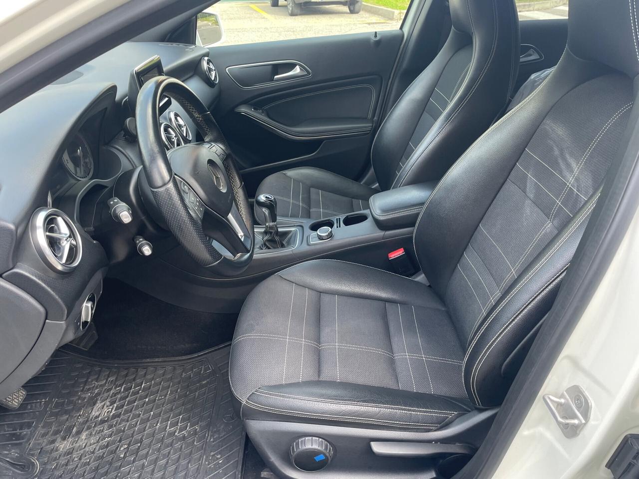 Mercedes-benz A 180 CDI Sport*Navi*Pelle*Neopatentati*