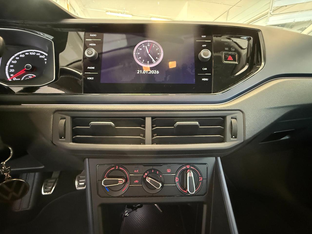 Volkswagen POLO Highline UNICO PROPRIETARIO