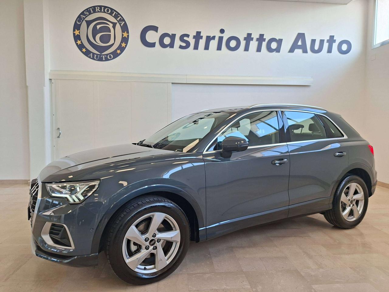 Audi Q3 35 2.0 tdi BUSINESS ADVANCED s-tronic 2 ANNI DI GARANZIA