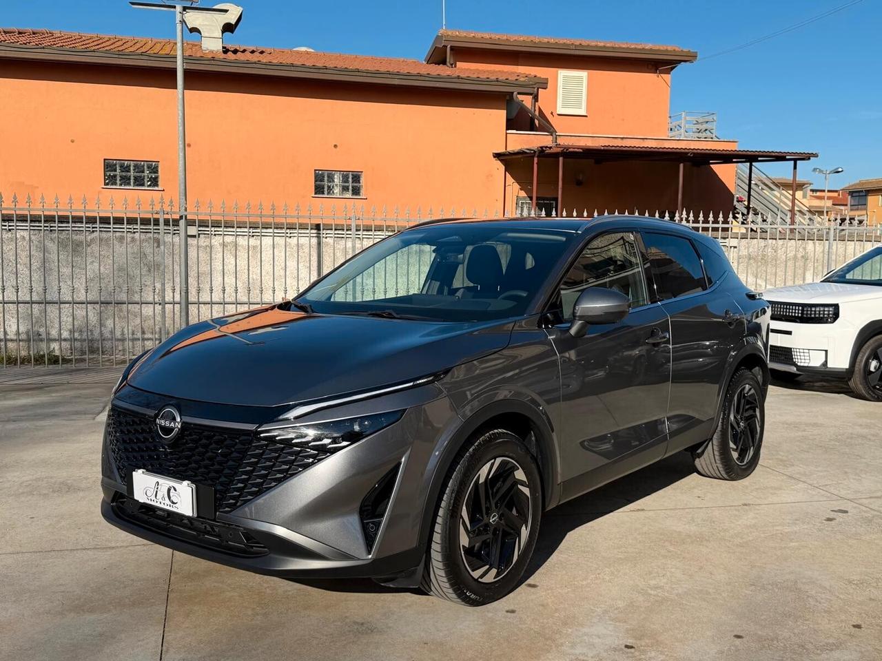 Nissan Qashqai MHEV 158 CV Xtronic N-Connecta