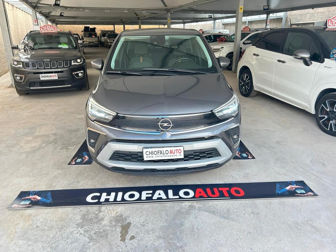 Opel Crossland 1.2 business 83 cv