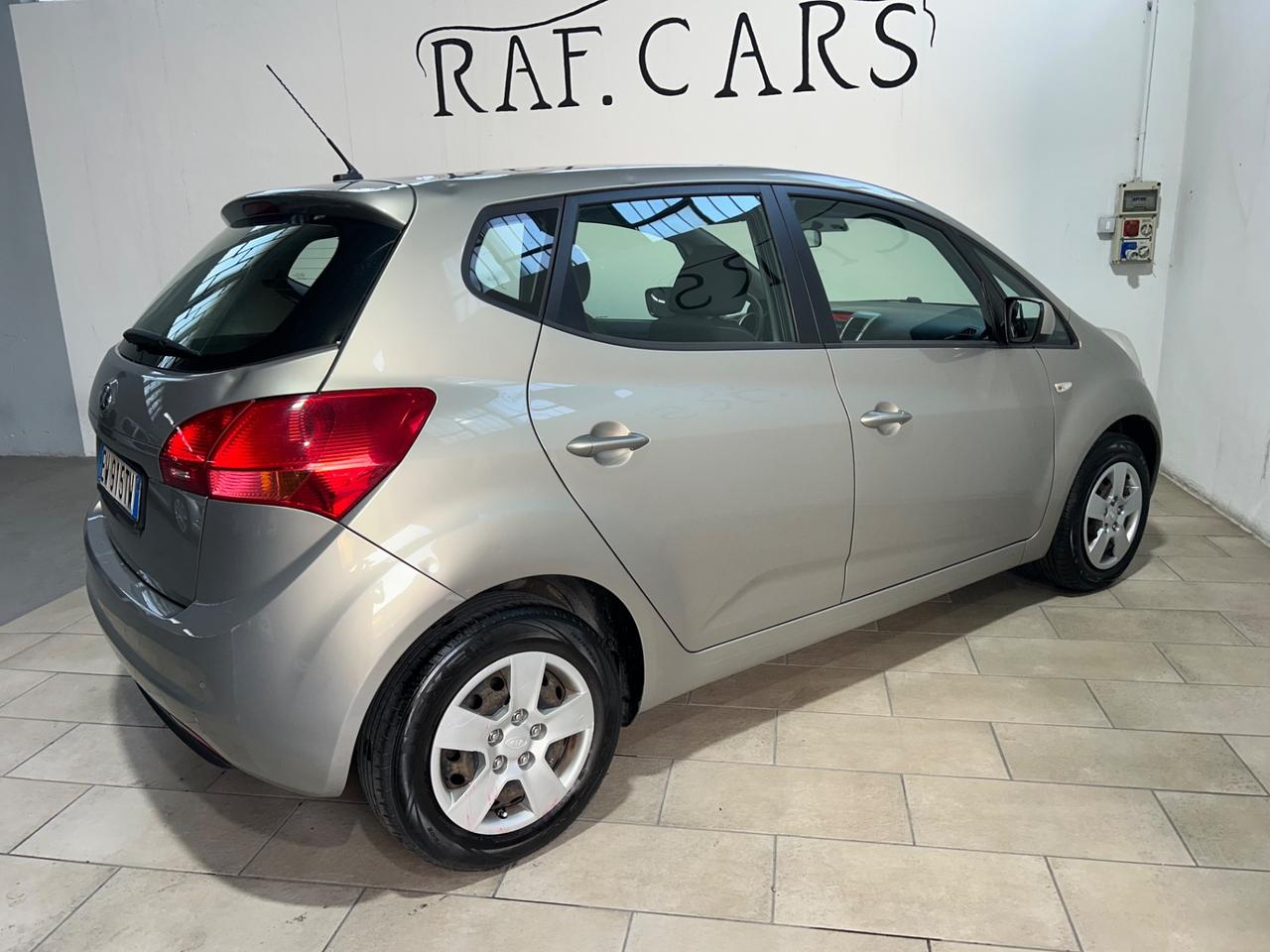 Kia Venga 1.4 EcoGPL Crossover