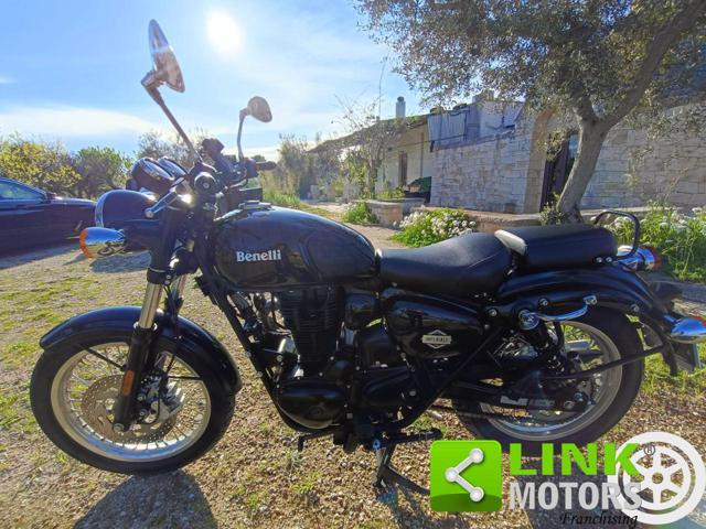 BENELLI Imperiale 400 2022