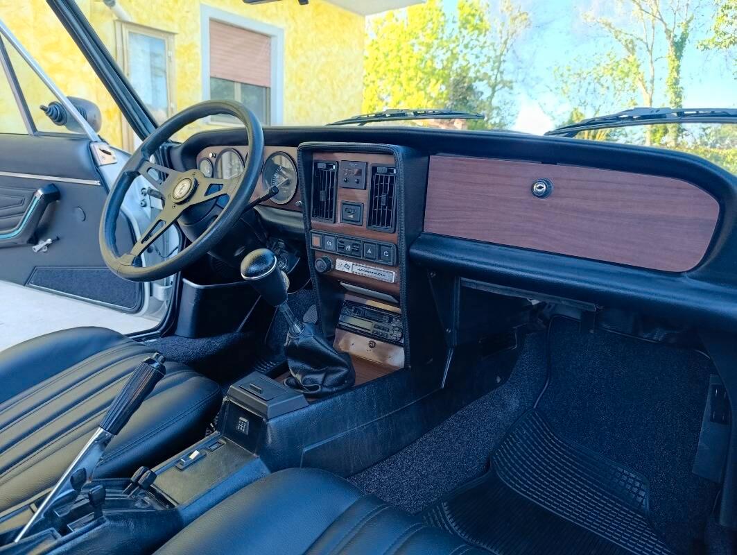 Fiat Pininfarina 124 Spider Europa ( 124 DS)