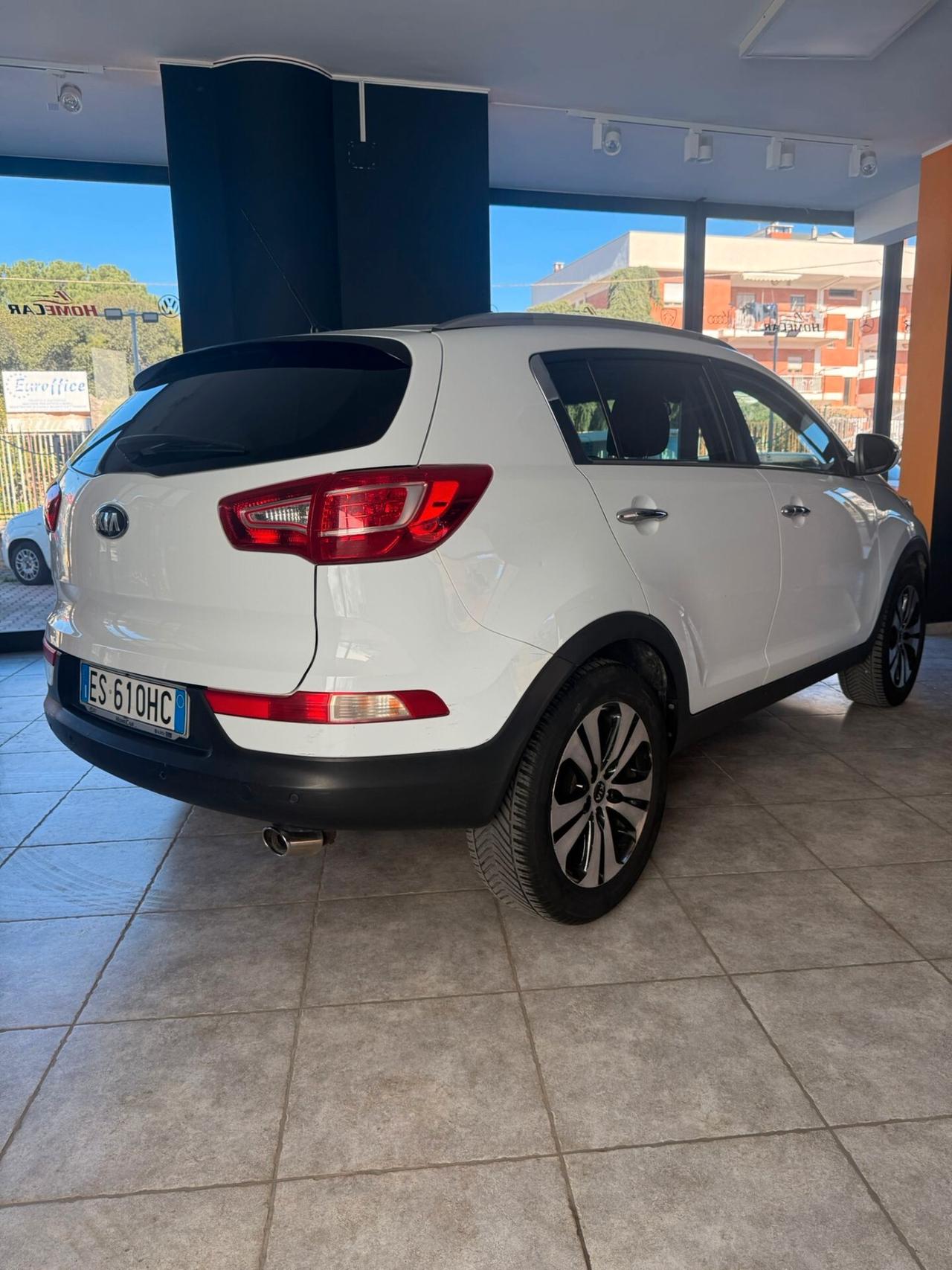 Kia Sportage 1.7 CRDI VGT 2WD Cool DISTIBUZIONE ESEGUITA