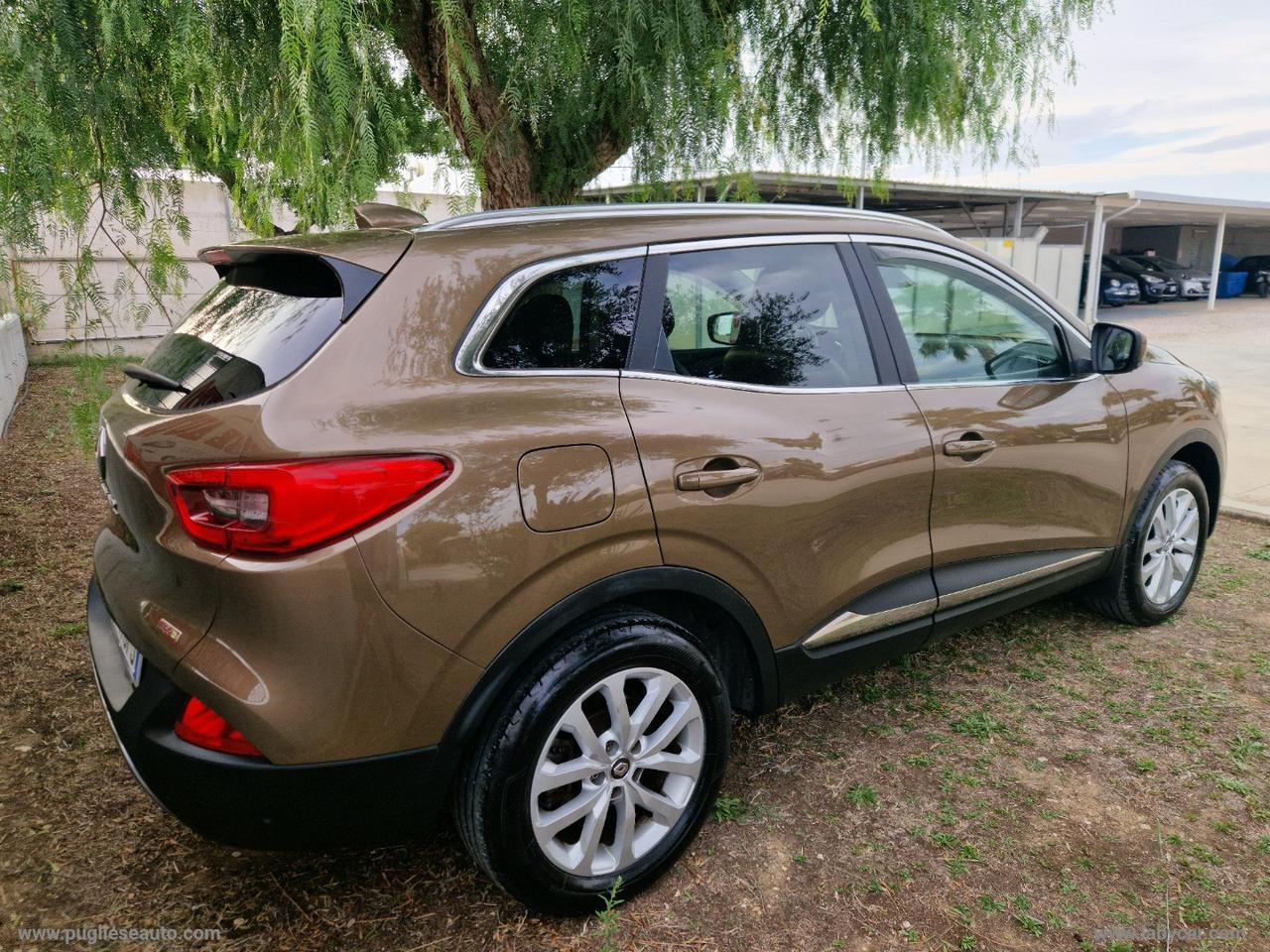 RENAULT Kadjar dCi 8V 110 CV Energy Intens