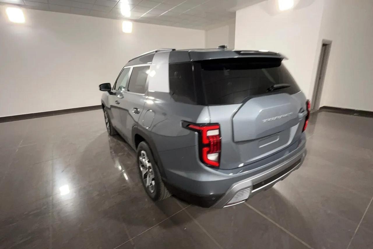 Kgm Torres 1.5 Turbo GDI Dream