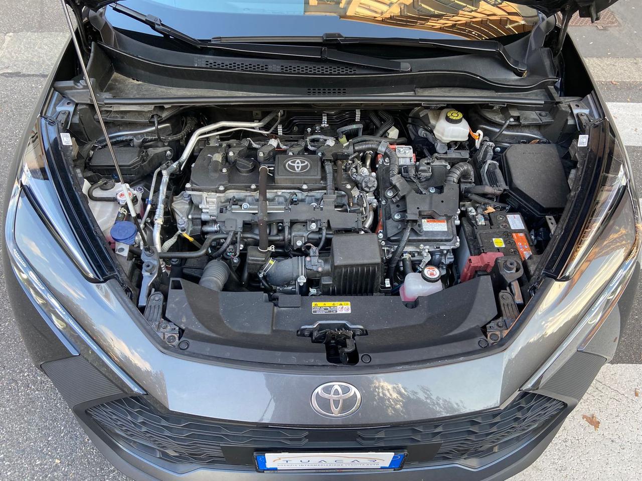 Toyota C-HR 1.8 HEV Trend #50597
