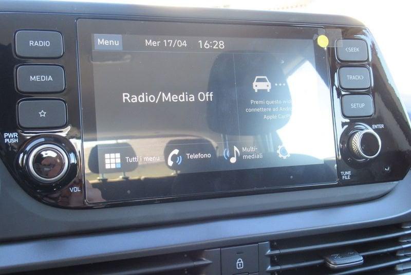 Hyundai i20 1.0 T-GDI MT Connectline