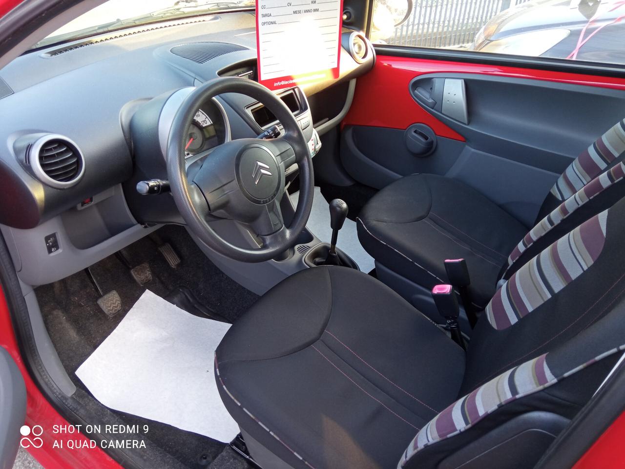 Citroen C1 1.0 3 porte airdream C1TY