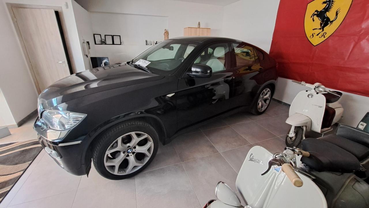 Bmw X6 xDrive35d Attiva